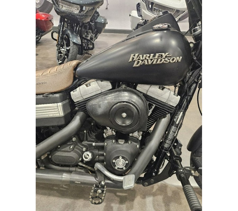 2010 Harley-Davidson FXDB - Dyna Street Bob