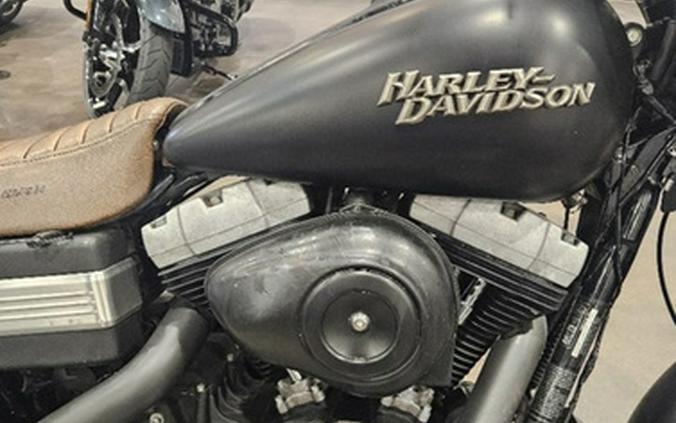 2010 Harley-Davidson FXDB - Dyna Street Bob