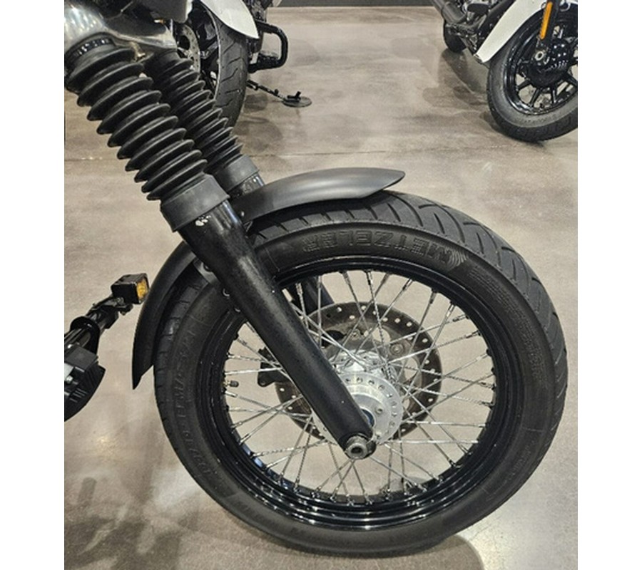2010 Harley-Davidson FXDB - Dyna Street Bob