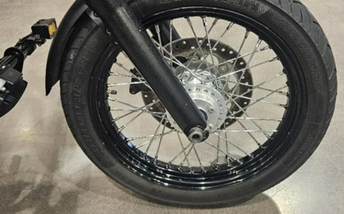 2010 Harley-Davidson FXDB - Dyna Street Bob