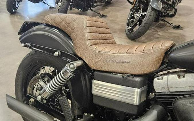 2010 Harley-Davidson® FXDB - Dyna® Street Bob®