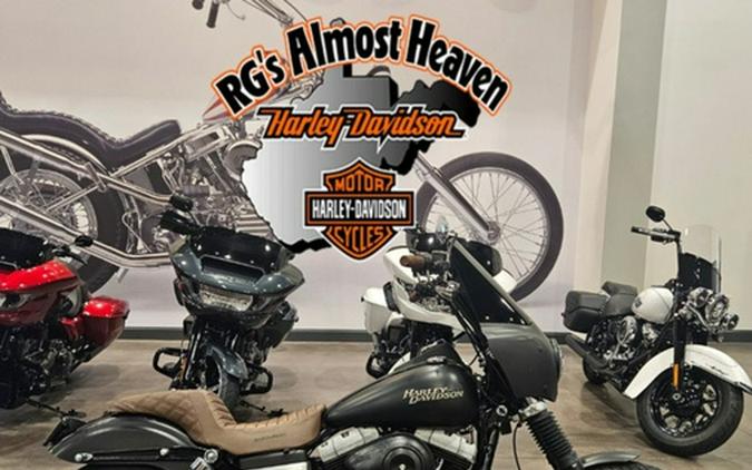 2010 Harley-Davidson FXDB - Dyna Street Bob