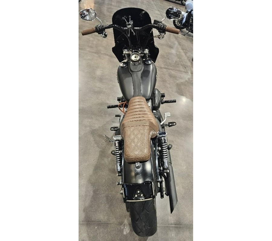 2010 Harley-Davidson FXDB - Dyna Street Bob