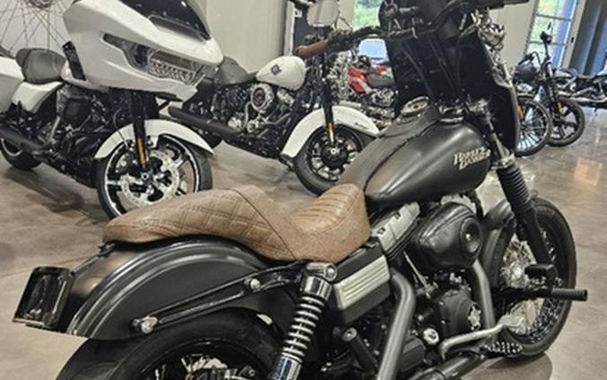 2010 Harley-Davidson FXDB - Dyna Street Bob
