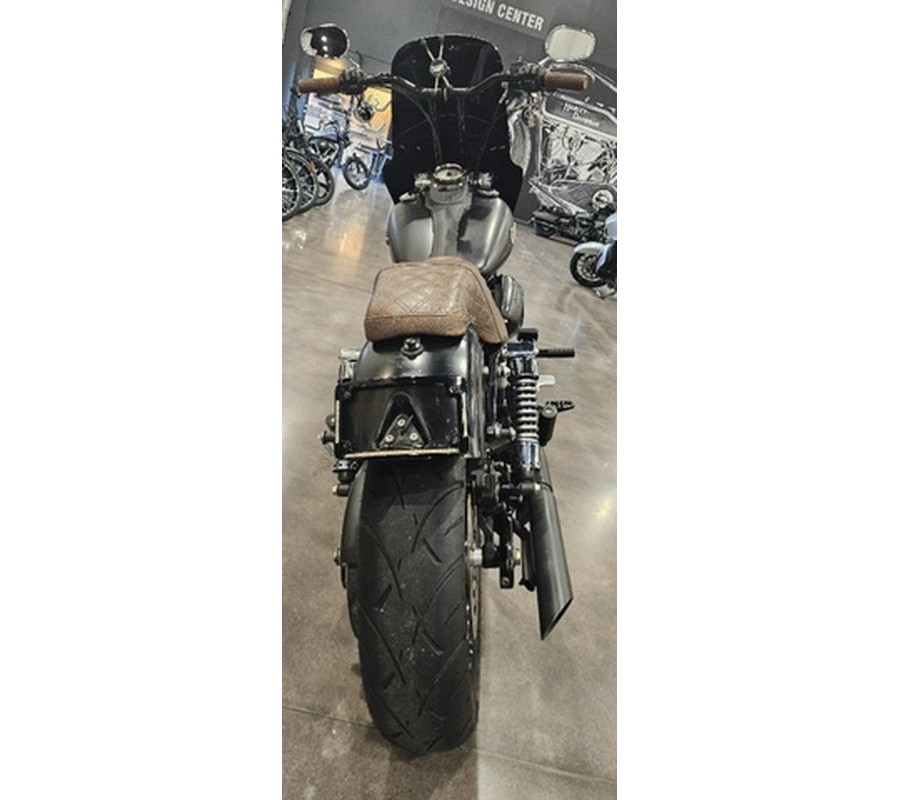 2010 Harley-Davidson FXDB - Dyna Street Bob
