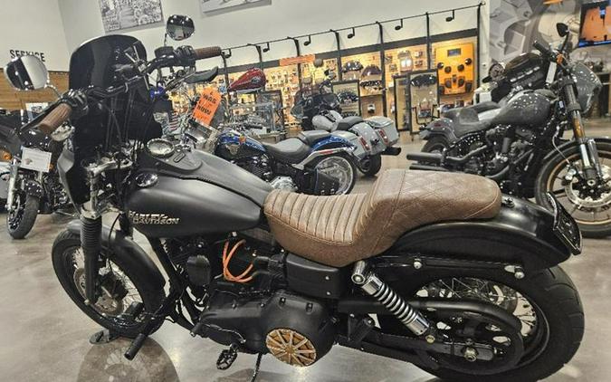 2010 Harley-Davidson® FXDB - Dyna® Street Bob®