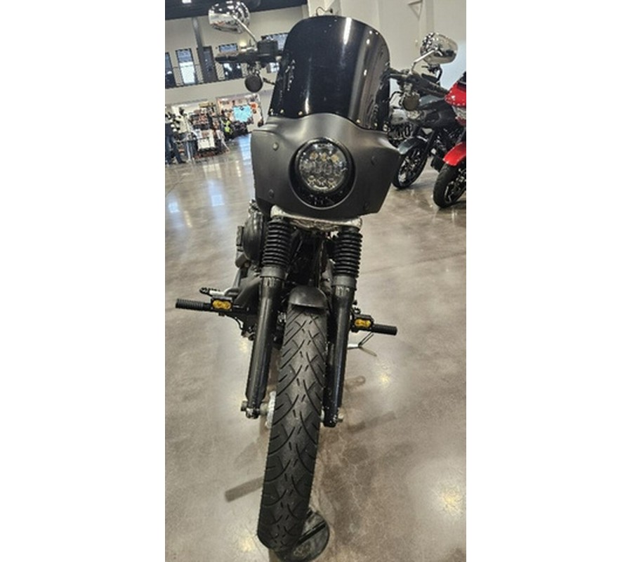 2010 Harley-Davidson FXDB - Dyna Street Bob