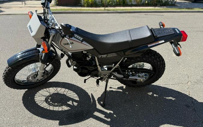 2026 Yamaha Motor Corp., USA TW200