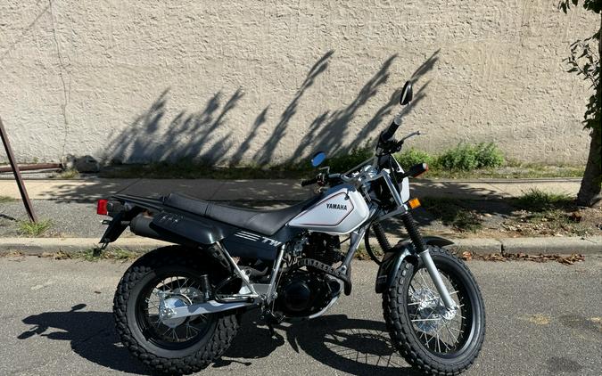 2026 Yamaha Motor Corp., USA TW200