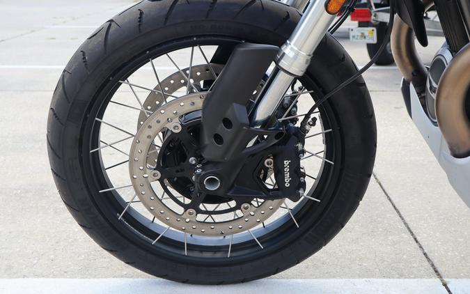 2023 Moto Guzzi V85 TT