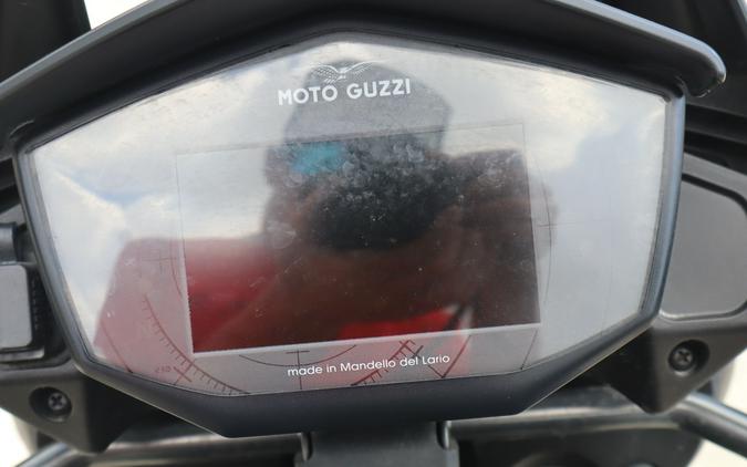 2023 Moto Guzzi V85 TT