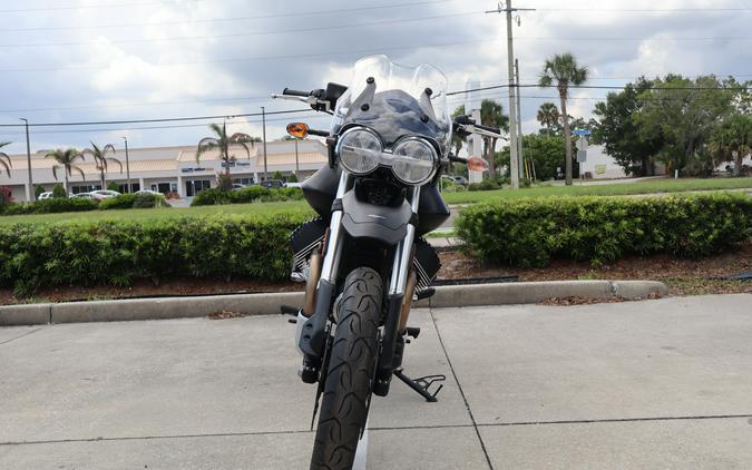 2023 Moto Guzzi V85 TT