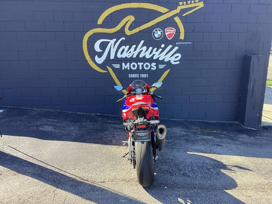 2025 Honda CBR1000RRR Fireblade SP