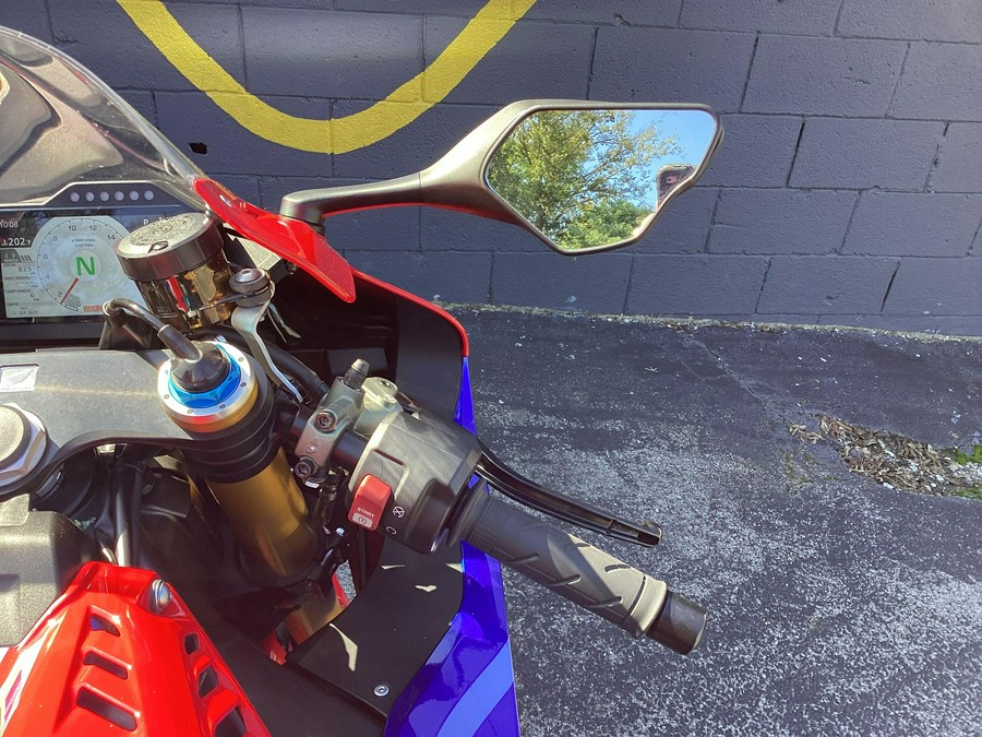 2025 Honda CBR1000RRR Fireblade SP