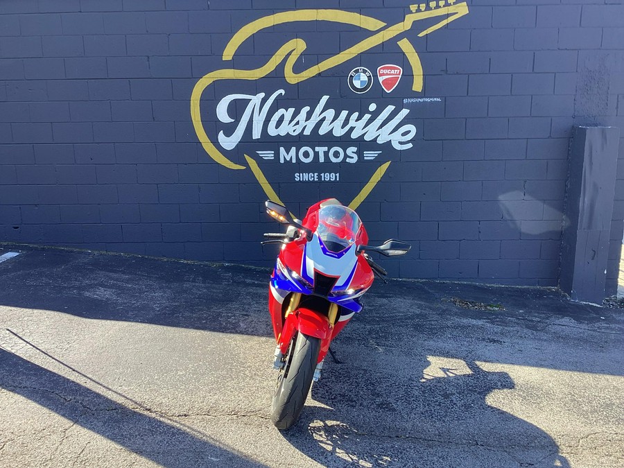 2025 Honda CBR1000RRR Fireblade SP