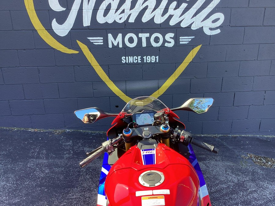 2025 Honda CBR1000RRR Fireblade SP