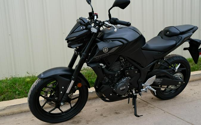 2025 YAMAHA MT03