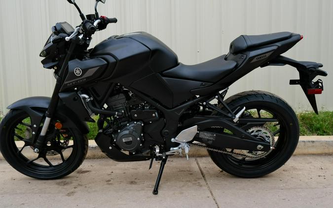 2025 YAMAHA MT03