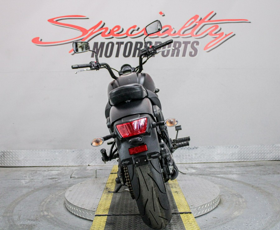 2023 Kawasaki Vulcan S