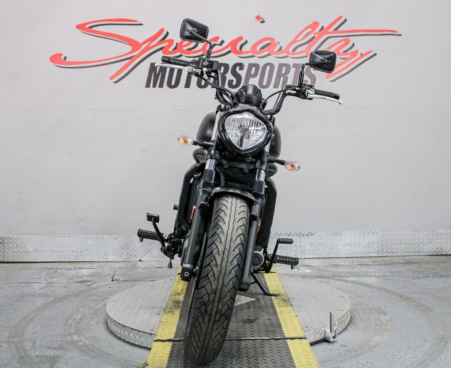 2023 Kawasaki Vulcan S