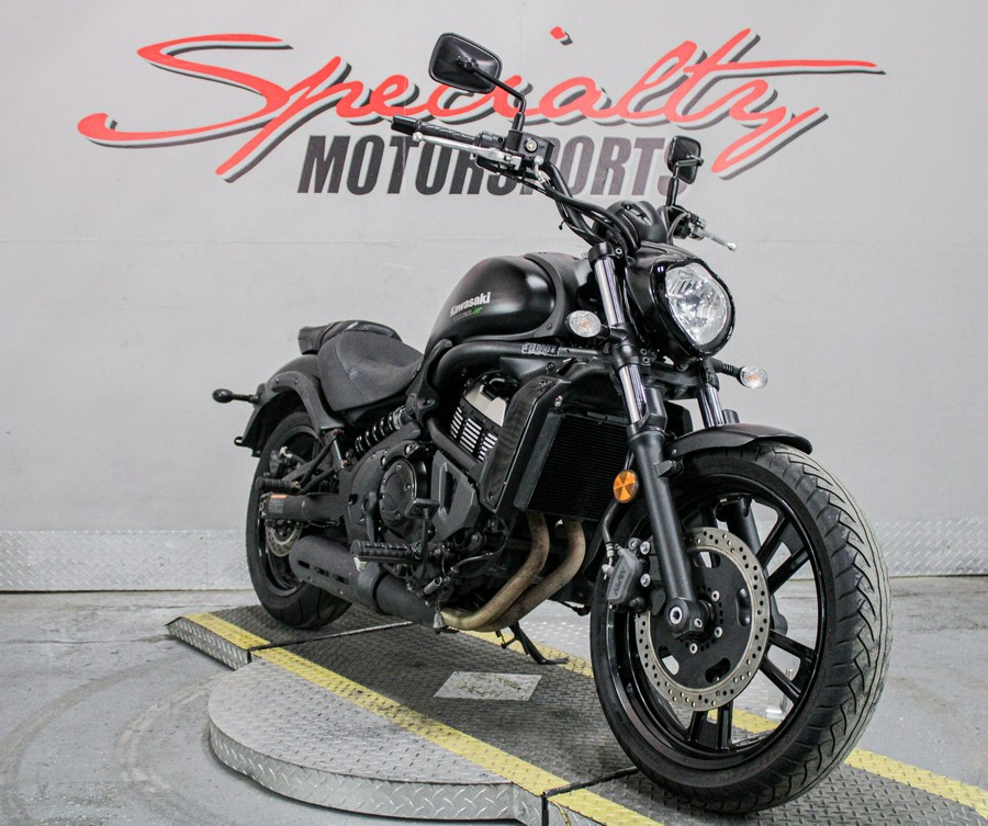 2023 Kawasaki Vulcan S