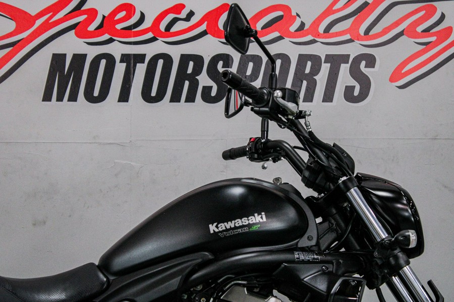 2023 Kawasaki Vulcan S