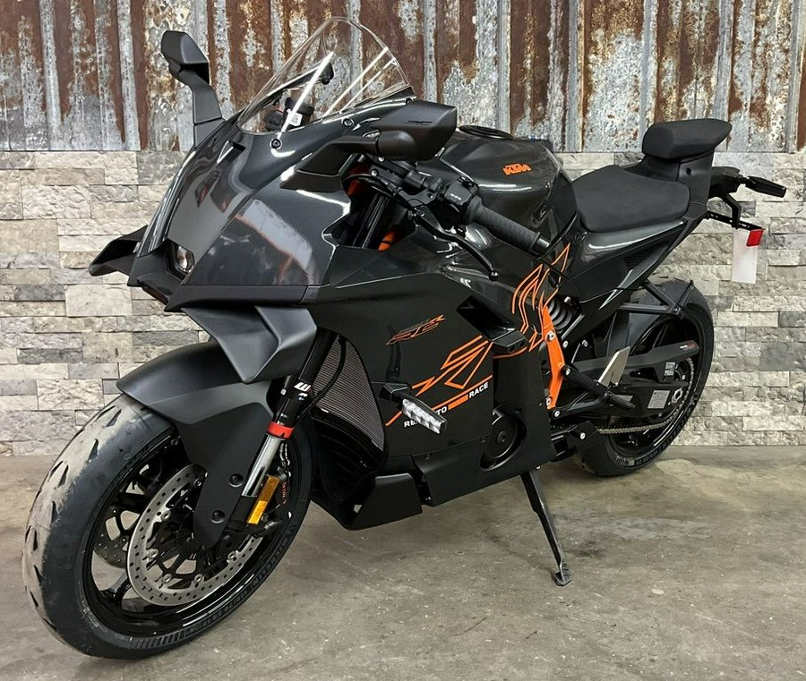 2026 KTM 990 RC R