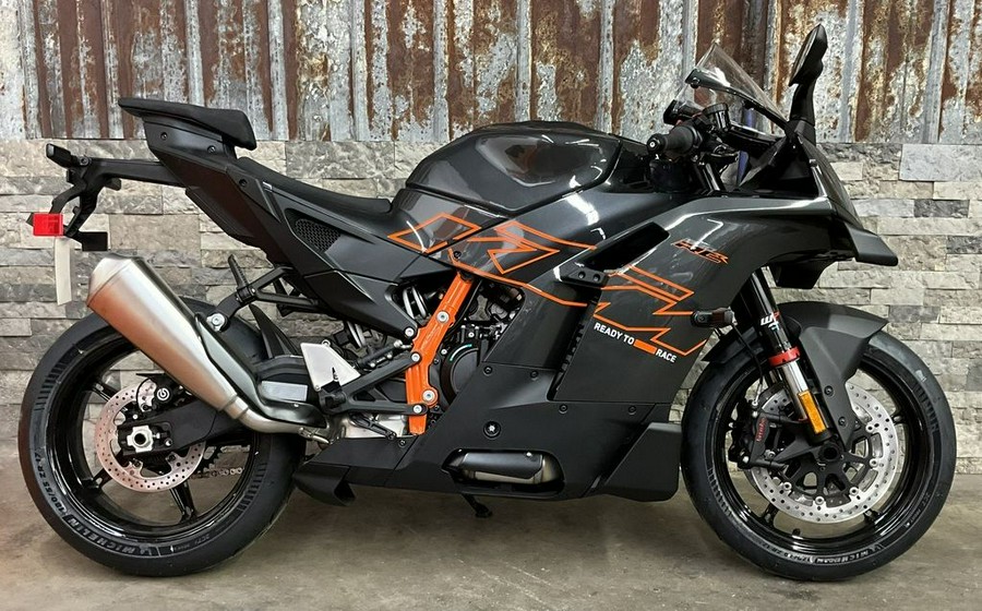 2026 KTM 990 RC R