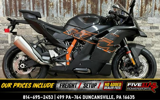 2026 KTM 990 RC R