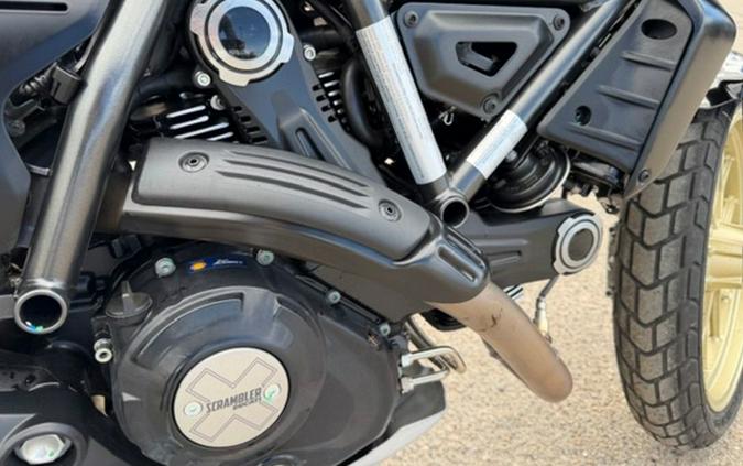 2025 Ducati Scrambler Full Throttle