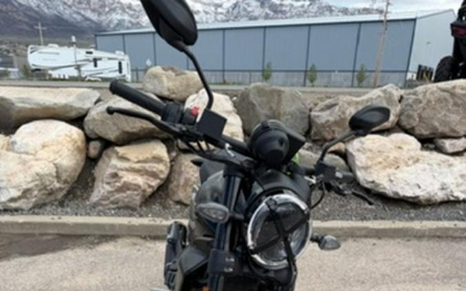 2025 Ducati Scrambler Full Throttle