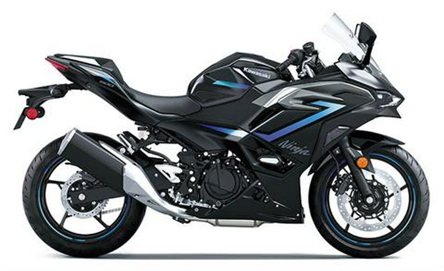 2025 Kawasaki Ninja® 500 SE ABS