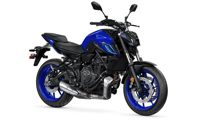2022 MT-07 CA - Yamaha