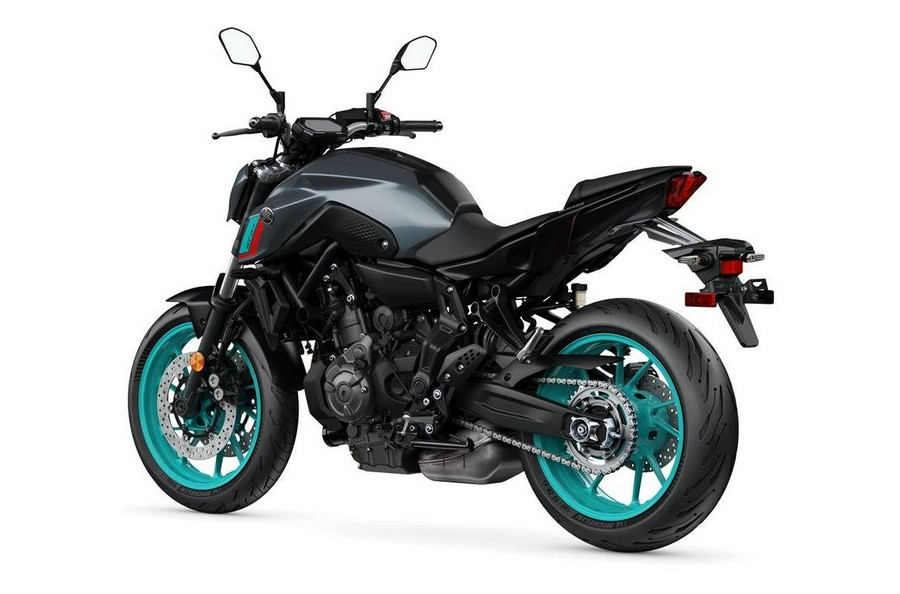 2022 MT-07 CA - Yamaha