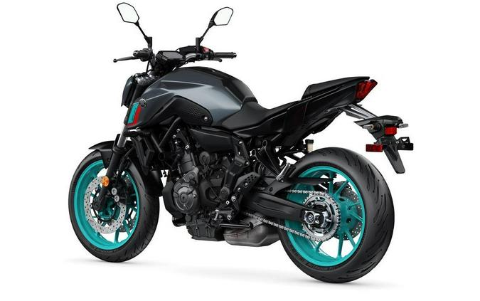2022 MT-07 CA - Yamaha