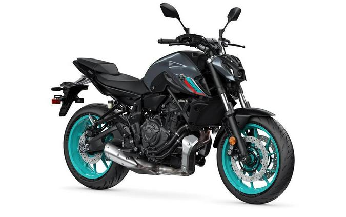 2022 MT-07 CA - Yamaha