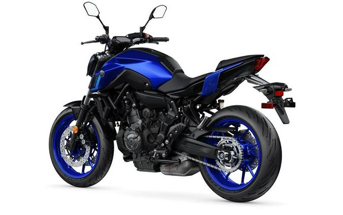 2022 MT-07 CA - Yamaha