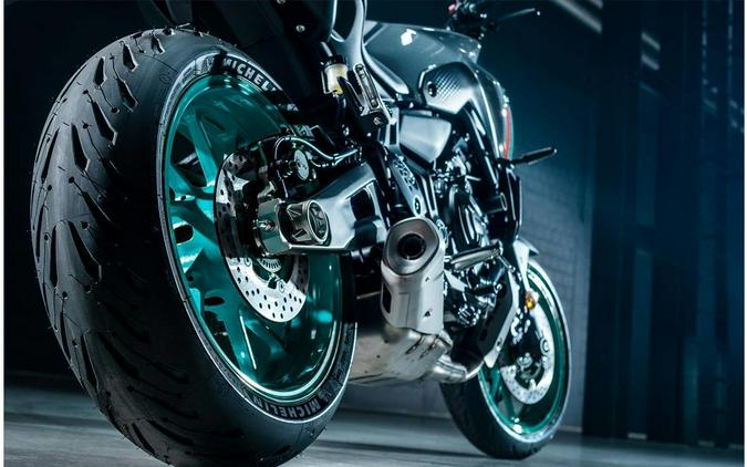 2022 MT-07 CA - Yamaha
