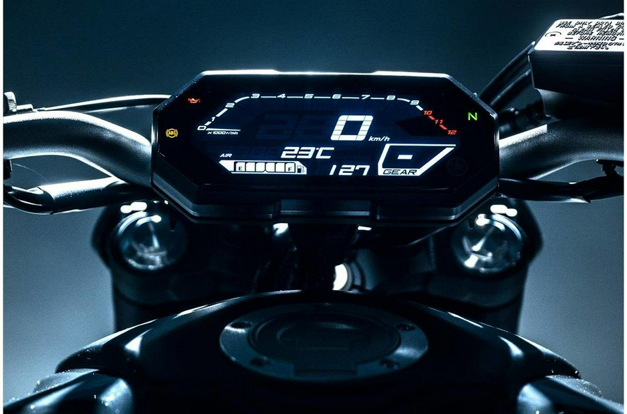 2022 MT-07 CA - Yamaha