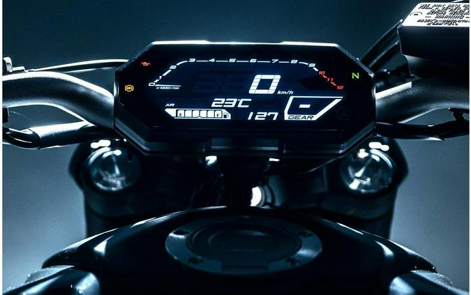 2022 MT-07 CA - Yamaha