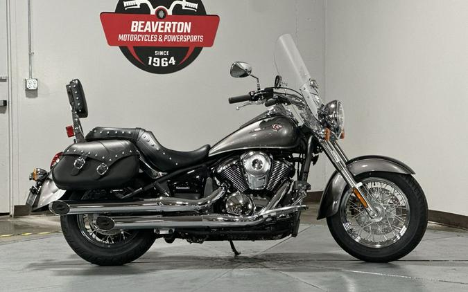 2026 Kawasaki Vulcan® 900 Classic LT