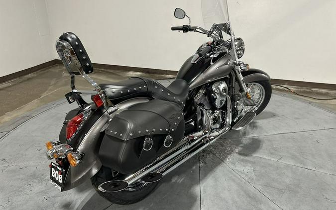 2026 Kawasaki Vulcan® 900 Classic LT