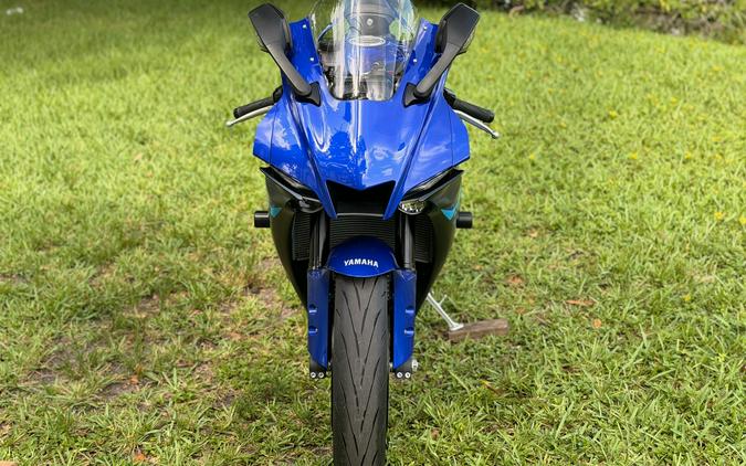 2024 Yamaha Motor Corp., USA YZF-R1