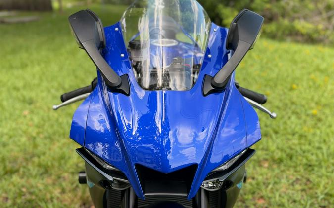 2024 Yamaha Motor Corp., USA YZF-R1