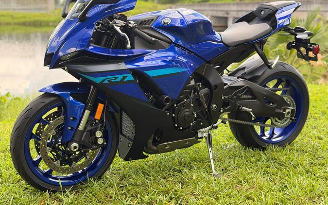 2024 Yamaha Motor Corp., USA YZF-R1