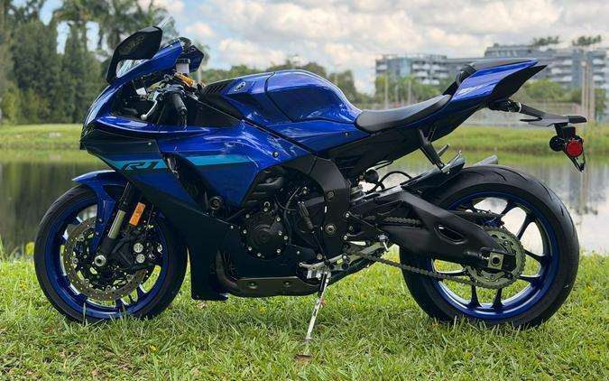 2024 Yamaha Motor Corp., USA YZF-R1