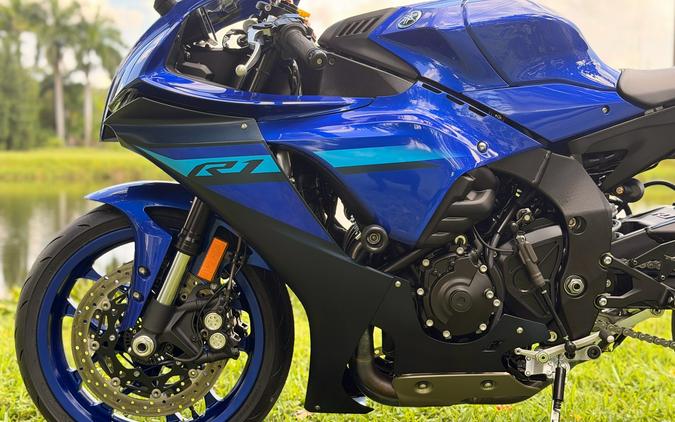 2024 Yamaha Motor Corp., USA YZF-R1