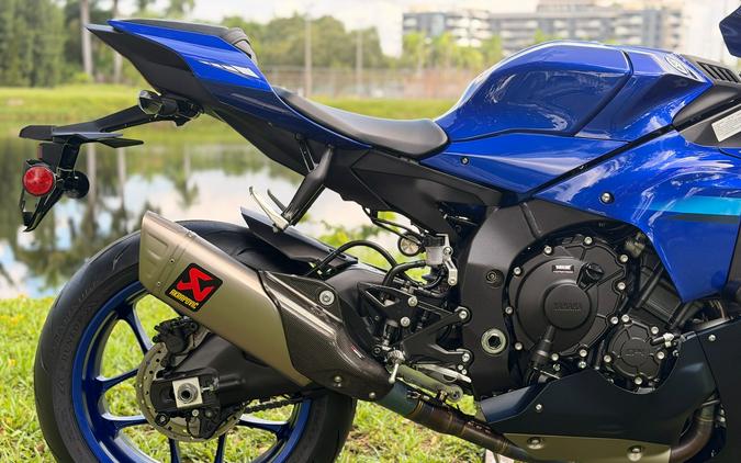 2024 Yamaha Motor Corp., USA YZF-R1