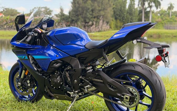 2024 Yamaha Motor Corp., USA YZF-R1