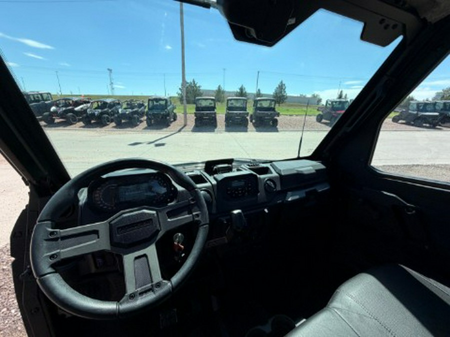 2024 Polaris Ranger XP 1000 Northstar Edition Premium